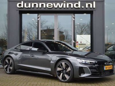 tweedehands Audi e-tron GT quattro GT EDITION ZERO COMPETITION *Luchtvering*B&O*4 wie