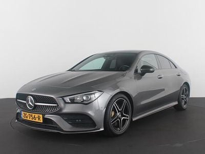 Mercedes CLA200