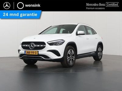 Wit Gebruikt 2024 Mercedes GLA250 Luxury SUV | € 42.850 (Goede deal)