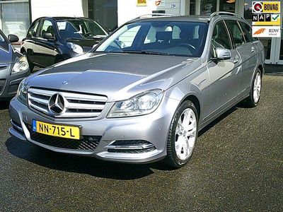 Mercedes C180