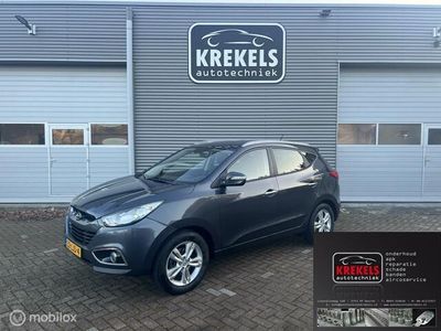 tweedehands Hyundai ix35 2.0i Style AUTOMAAT