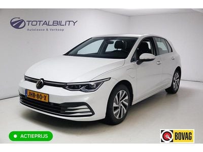 Occasion VW Golf VIII 204 PK (150 kW) 2023 Wit Hatchback