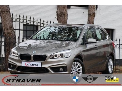 Zilver (metallic) Gebruikt 2017 BMW 220 Stationwagen | € 17.950 (Super prijs)