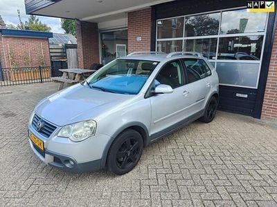 VW Polo Cross