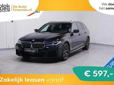 Occasion 2022 BMW 530 M Sport | € 43.366 (Iets duurder)