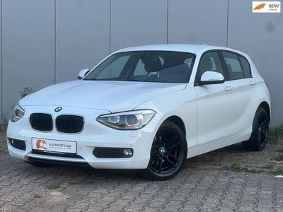 Wit Gebruikt 2012 BMW 116 Executive Hatchback | € 10.445 (Eerlijke prijs)