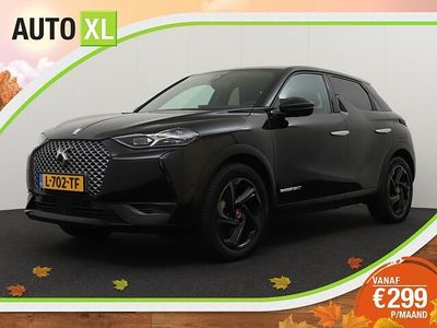 DS Automobiles DS3 Crossback E-Tense