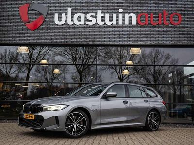 Occasion BMW 320e M Sport 204 PK (150 kW) 2022 Grijs (metallic) Stationwagen