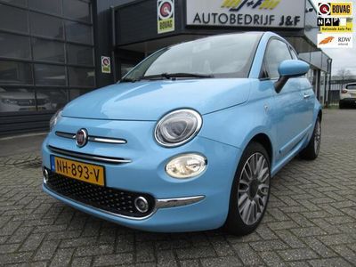 tweedehands Fiat 500 0.9 TwinAir Turbo Lounge / Panorama dak / Bluetooth