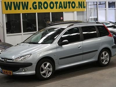 Peugeot 206