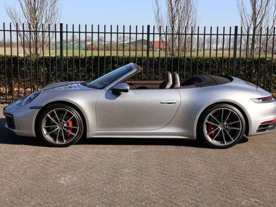 Porsche 911 Carrera S Cabriolet