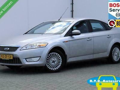 tweedehands Ford Mondeo 1.6-16V Ghia CRUISE/AIRCO INRUILKOOPJE !