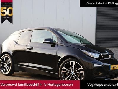 Zwart Gebruikt 2019 BMW i3 Executive Hatchback | € 22.145