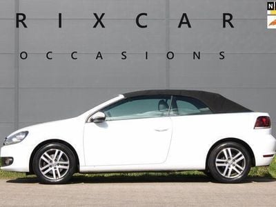 VW Golf Cabriolet