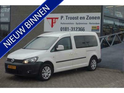 tweedehands VW Caddy Maxi 1.6 TDI Trendline AANGEPAST VOOR ROLSTOEL OF