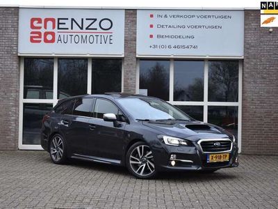 tweedehands Subaru Levorg WRX 1.6 GT-S premium Full option 1e eig AtotZ deal