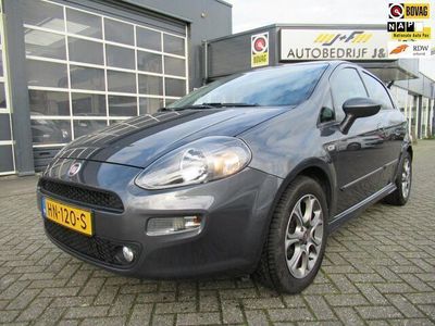 Fiat Punto Evo