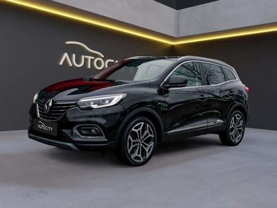 Zwart Gebruikt 2019 Renault Kadjar Intens SUV | € 17.950 (Eerlijke prijs)