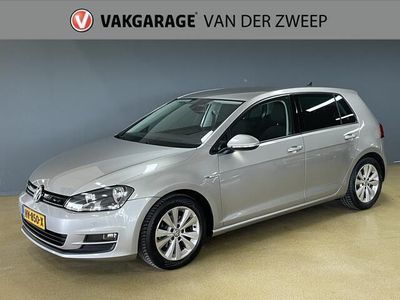 tweedehands VW Golf VII 1.0 TSI Business Edition Connected | Navi | Cruise