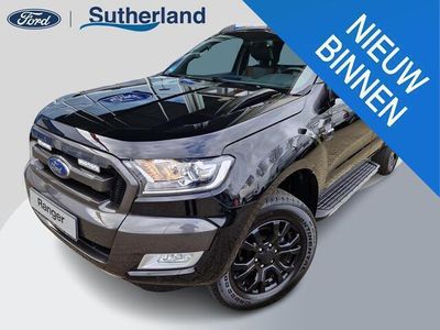 tweedehands Ford Ranger 3.2 TDCi Wildtrak Supercab | Uniek nette staat! | 3500 kg ge