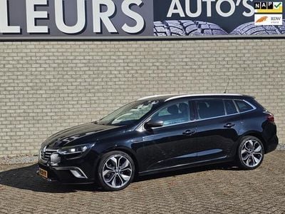 Renault Mégane GT Line