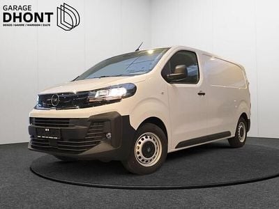 Occasion Opel Vivaro 120 PK (88 kW) 2025 Wit MPV