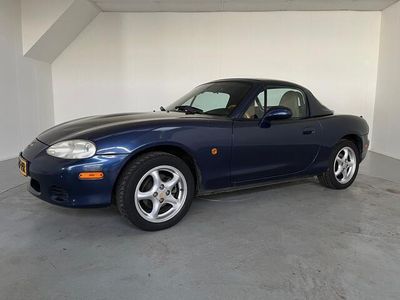 tweedehands Mazda MX5 1.6i Exclusive LMV inclusief hardtop