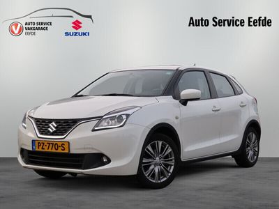 tweedehands Suzuki Baleno 1.2 Exclusive