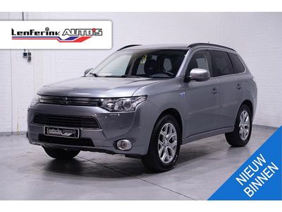 Mitsubishi Outlander P-HEV