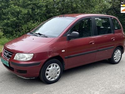 Hyundai Matrix