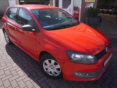 VW Polo