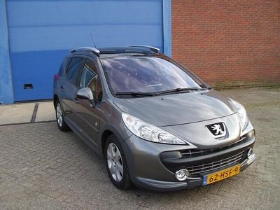 Peugeot 207 Outdoor
