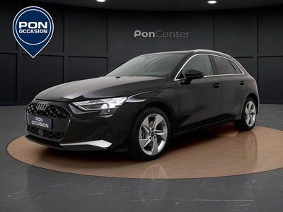Occasion Audi A3 Sportback e-tron Advanced 204 PK (150 kW) 2025 Zwart Hatchback