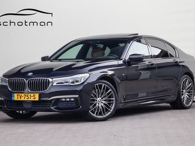 tweedehands BMW 750 750 i xDrive High Executive M-Sportpakket Bowen&W