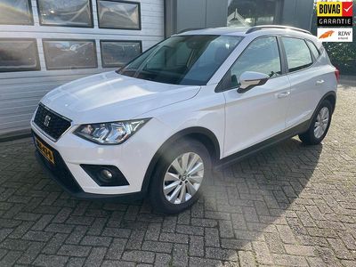 Occasion Seat Arona Style 110 PK (80 kW) 2021 Wit SUV