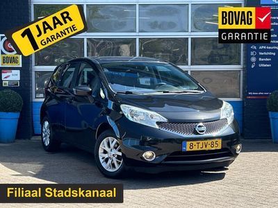 tweedehands Nissan Note 1.2 Connect Edition | Cruise Control | Navigatiesysteem | Electronic Climat Control | 12 Maand BOVAG Garantie