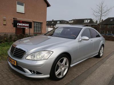 Mercedes S500