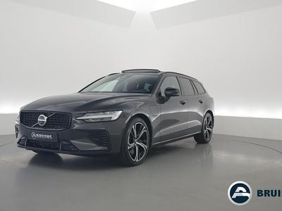 Grijs Gebruikt 2024 Volvo V60 Ultra Stationwagen | € 45.750 (Iets duurder)