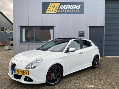 Gebruikt 2011 Alfa Romeo Giulietta Quadrifoglio Verde | € 11.950 (Duur)