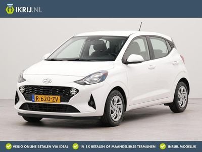 Wit Gebruikt 2023 Hyundai i10 Comfort Hatchback | € 13.950 (Goede deal)