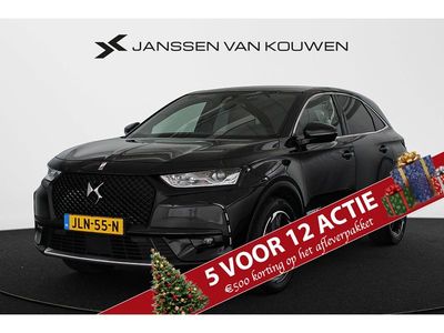 Zwart Gebruikt 2021 DS Automobiles DS7 Crossback Performance SUV | € 29.900 (Eerlijke prijs)