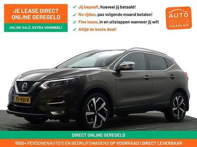 Bruin metallic Occasion 2018 Nissan Qashqai 360º SUV | € 22.900