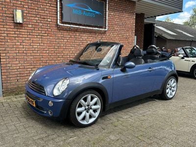 Mini Cooper Cabriolet