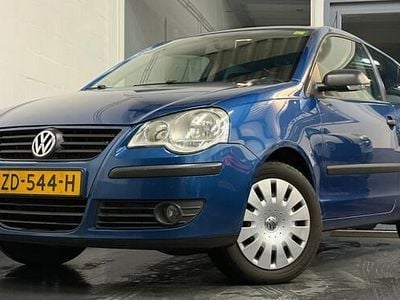 Blauw Occasion 2007 VW Polo Trendline Hatchback | € 1.495 (Goede deal)