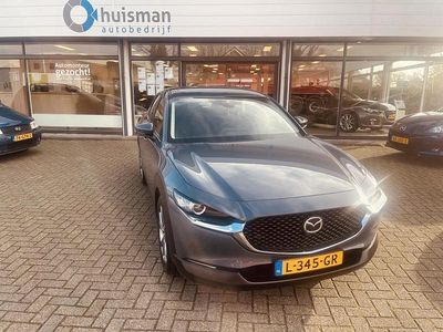 Grijs Gebruikt 2021 Mazda CX-30 Comfort SUV | € 24.950 (Eerlijke prijs)