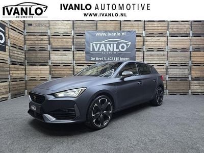 Occasion Cupra Leon 245 PK (180 kW) 2021 Grijs Hatchback