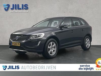 Grijs (metallic) Gebruikt 2013 Volvo XC60 Momentum SUV | € 13.950 (Eerlijke prijs)