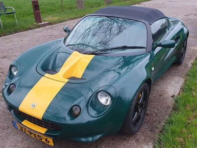 tweedehands Lotus Elise S1 RHD