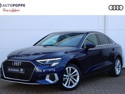 Sedan Occasion 2021 Audi A3 Advanced Sedan | € 24.750 (Eerlijke prijs)