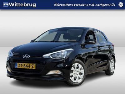 Zwart Gebruikt 2019 Hyundai i20 Hatchback | € 11.500 (Eerlijke prijs)